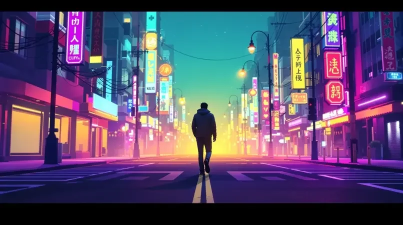 都市夜行 - 八一影院