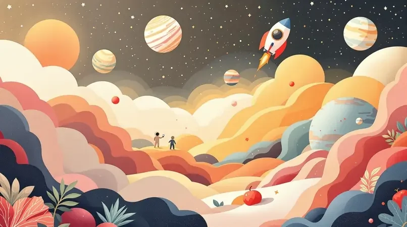 太空小分队 - 八一影院